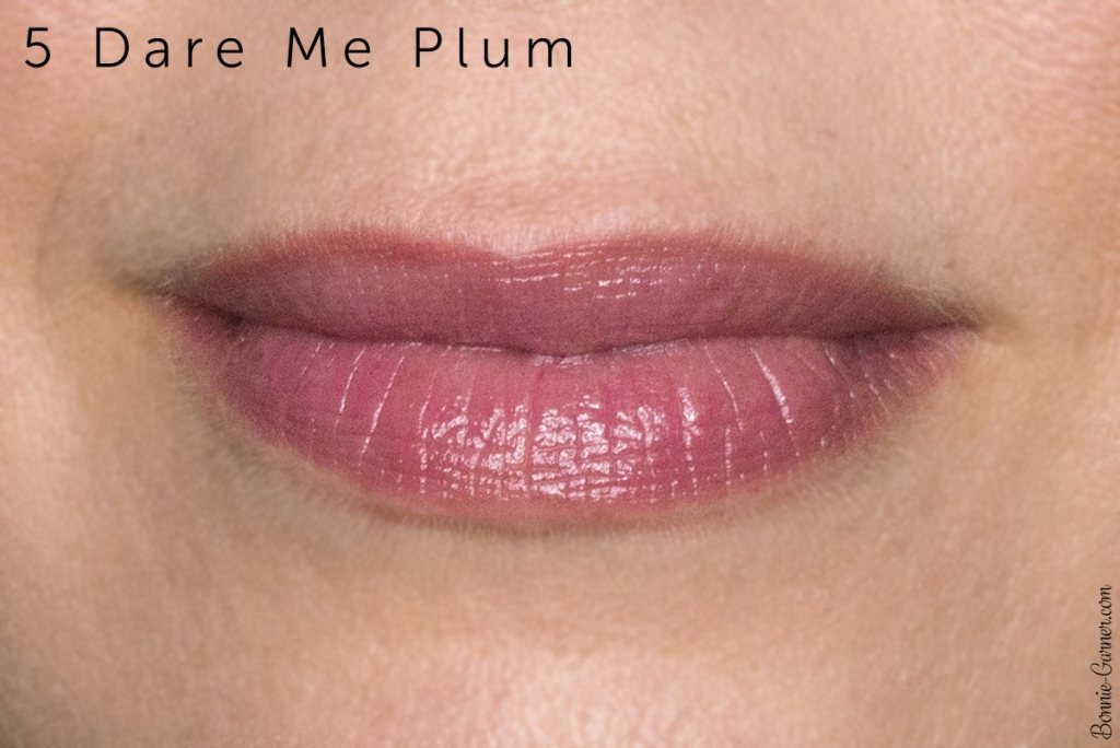YSL Volupté Tint In Balm: 5 Dare Me Plum