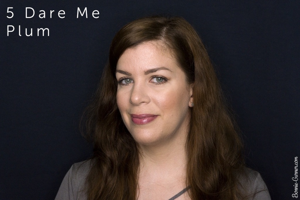 YSL Volupté Tint In Balm: 5 Dare Me Plum