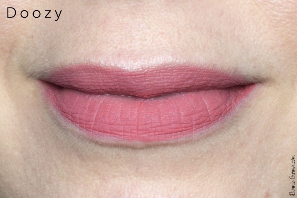 ColourPop Ultra Blotted Lips: Doozy
