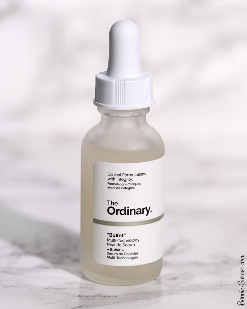 The Ordinary "Buffet"