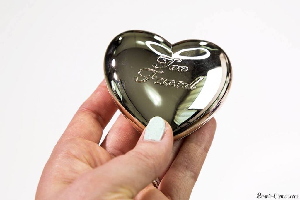 Too Faced Love Light Prismatic highlighter: Blinded By The Light