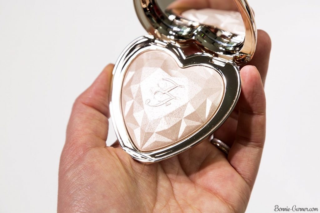 Too Faced Love Light Prismatic highlighter: Blinded By The Light