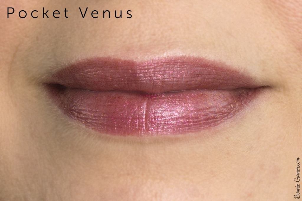 Estée Lauder Pure Color Love lipsticks: 370 Pocket Venus