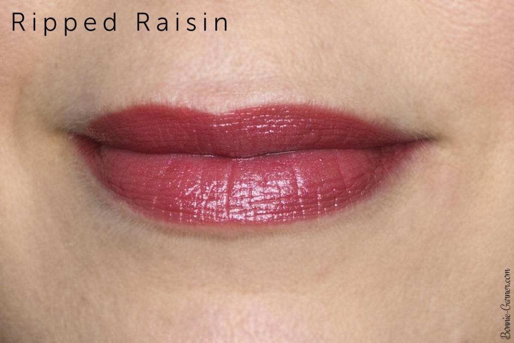 Estée Lauder Pure Color Love lipsticks: 460 Ripped Raisin