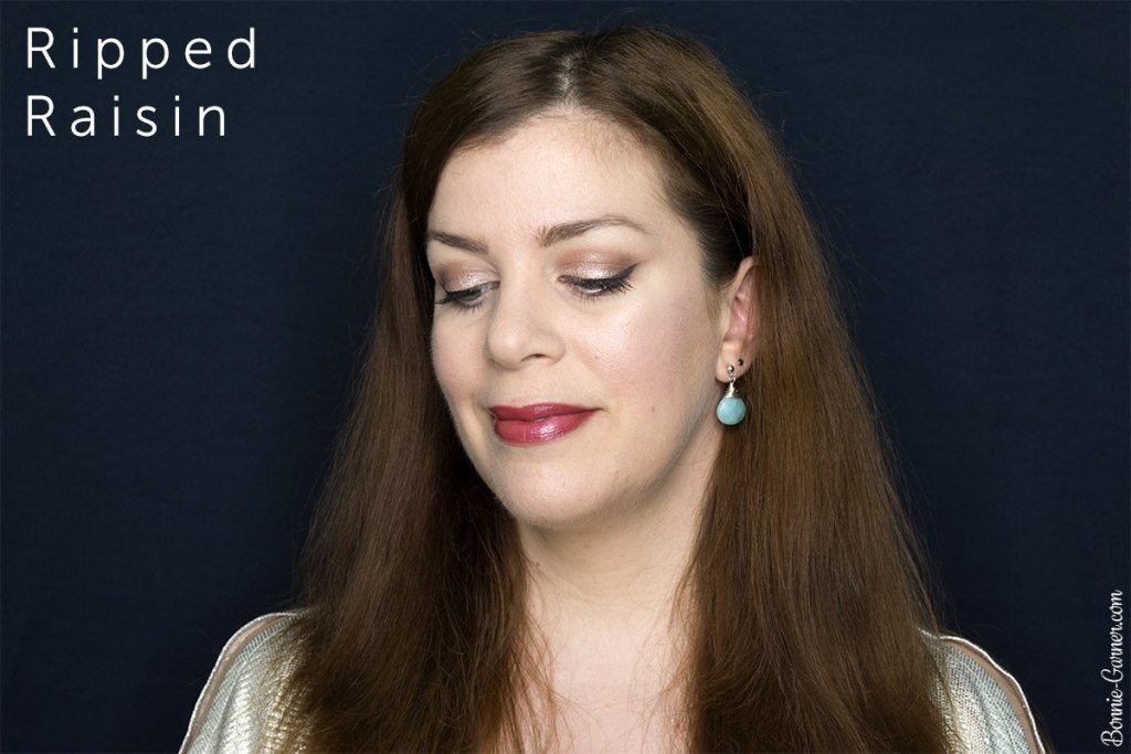 Estée Lauder Pure Color Love lipsticks: 460 Ripped Raisin
