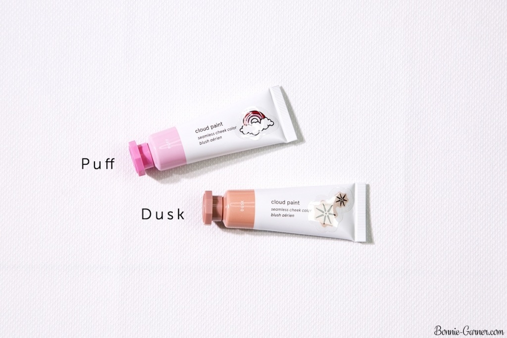 Glossier: Cloud Paint Dusk, Puff
