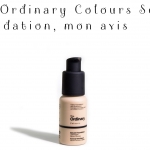 The Ordinary Colours Serum Foundation, mon avis