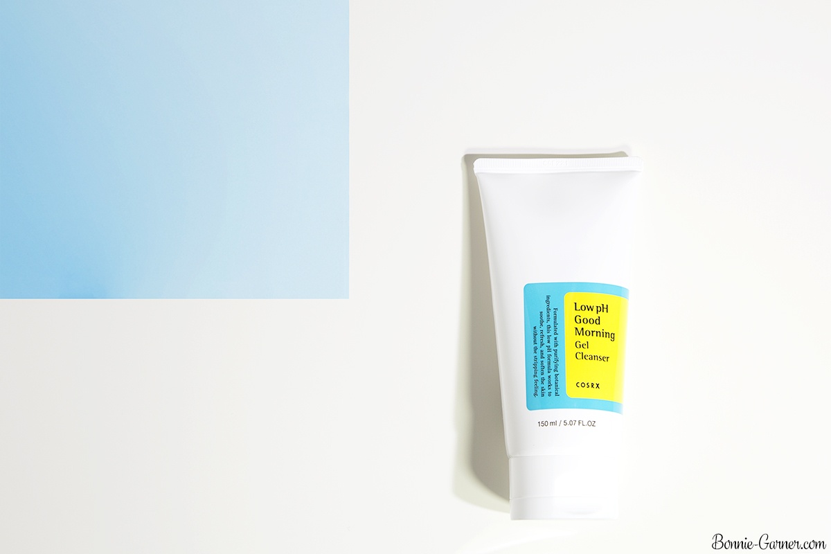 Cosrx Low pH Good Morning gel cleanser