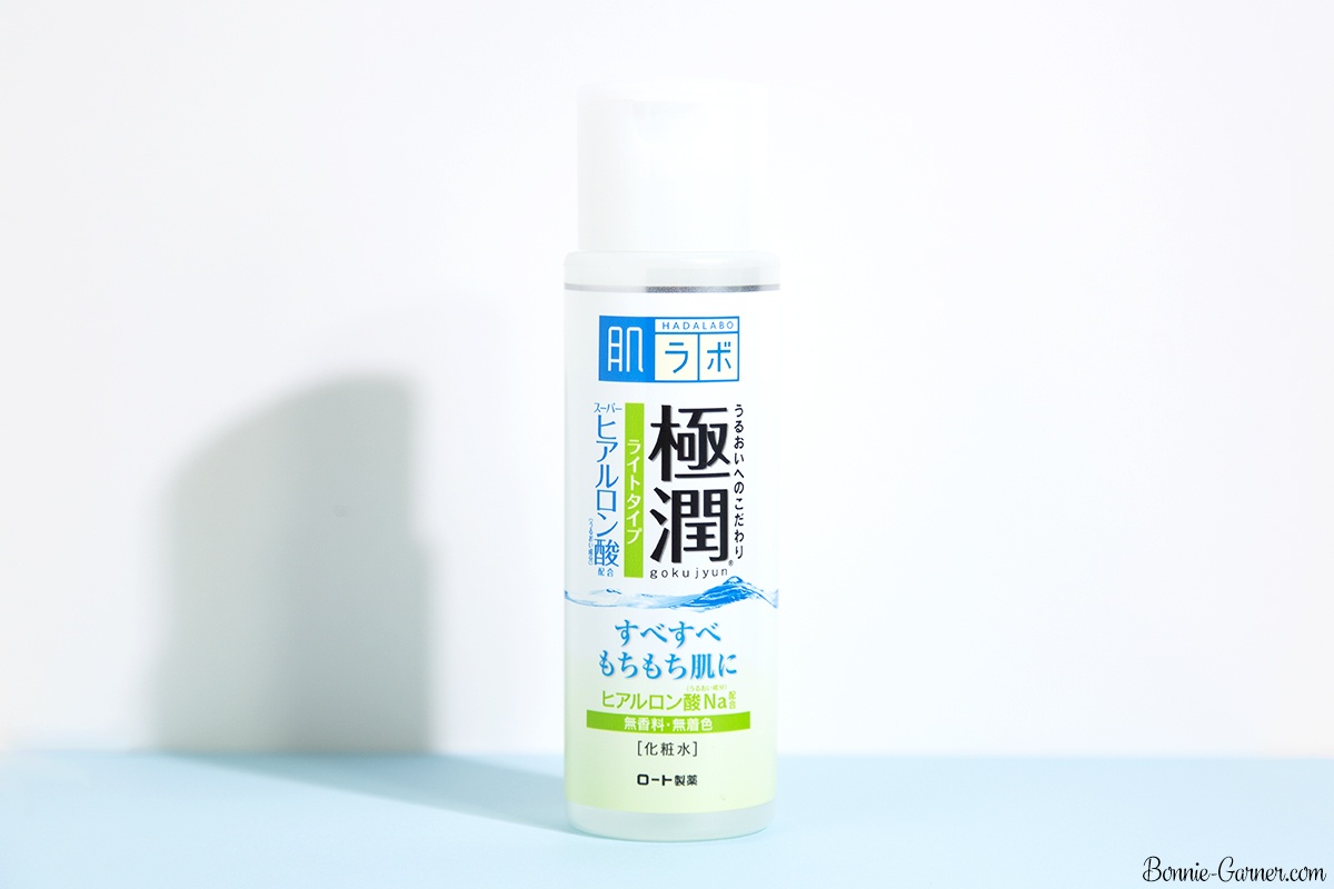 Hada Labo Gokujyun Hyaluronic Acid Lotion