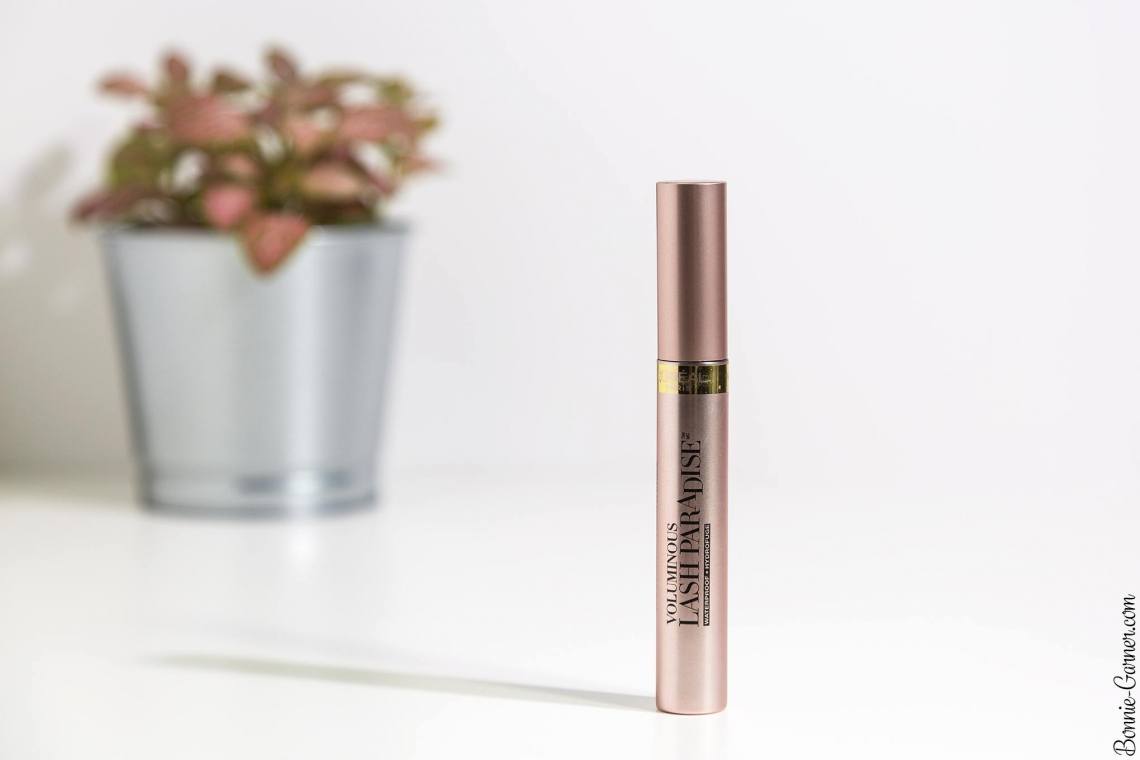 Le mascara L'Oréal Voluminous Lash Paradise, mon avis