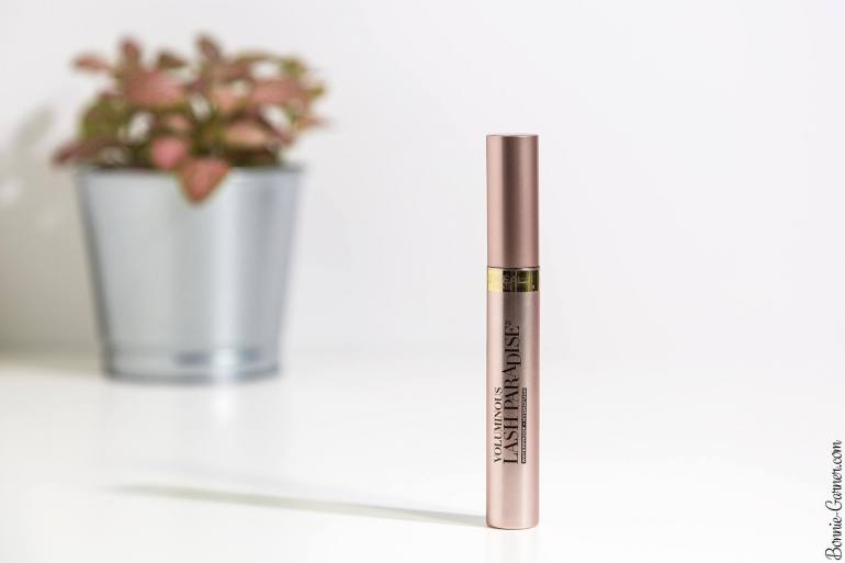Le mascara L'Oréal Voluminous Lash Paradise, mon avis