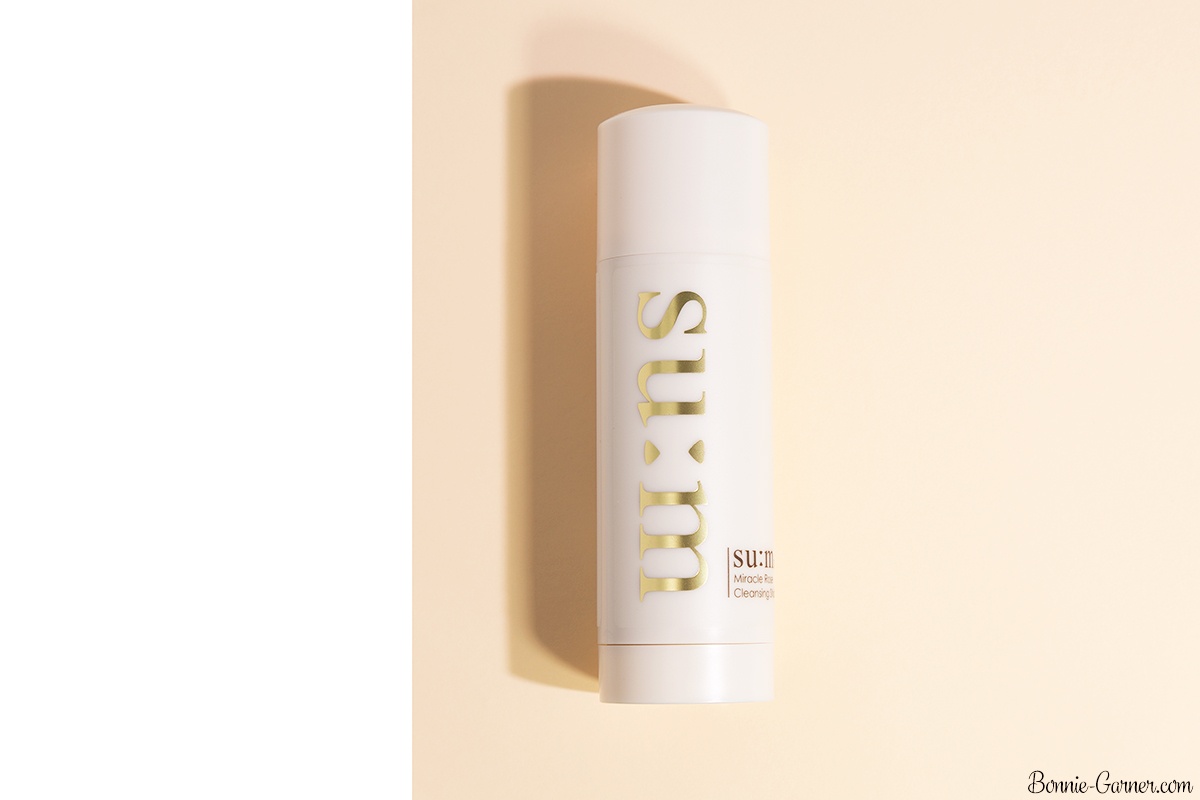 Su:m37 Rose Miracle Cleansing Stick