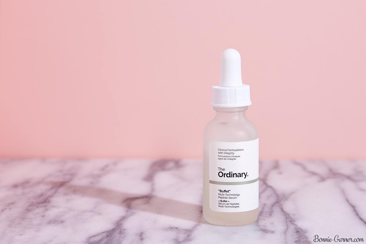The Ordinary "Buffet"