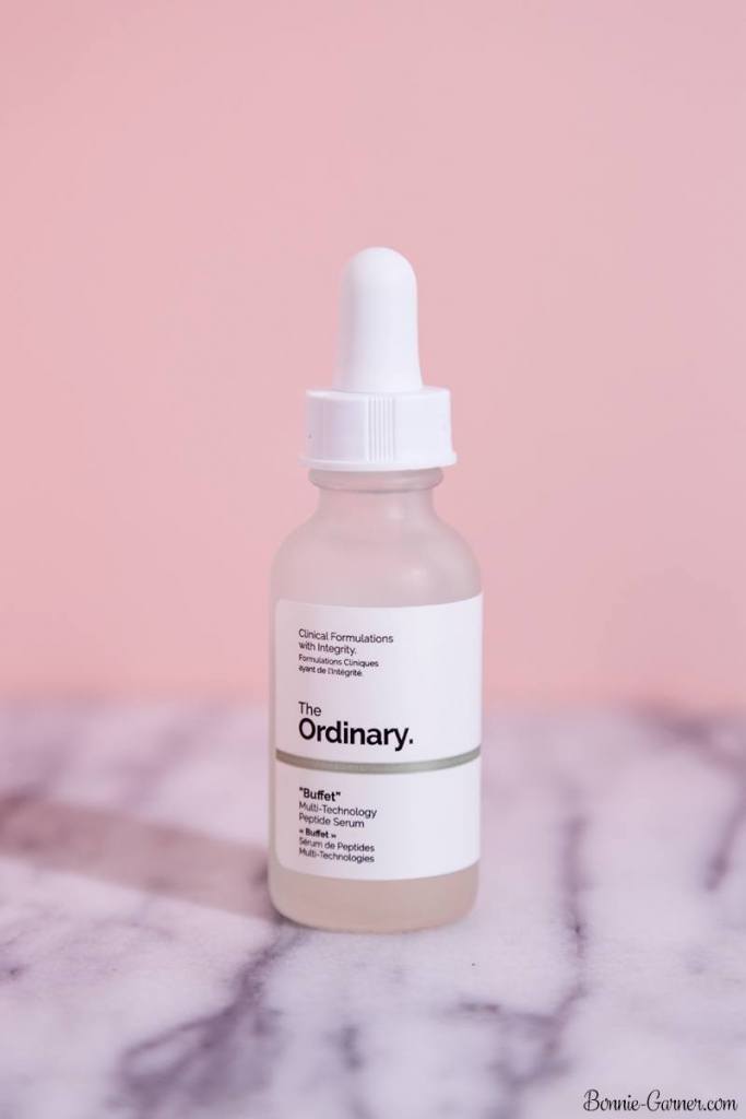 The Ordinary "Buffet"