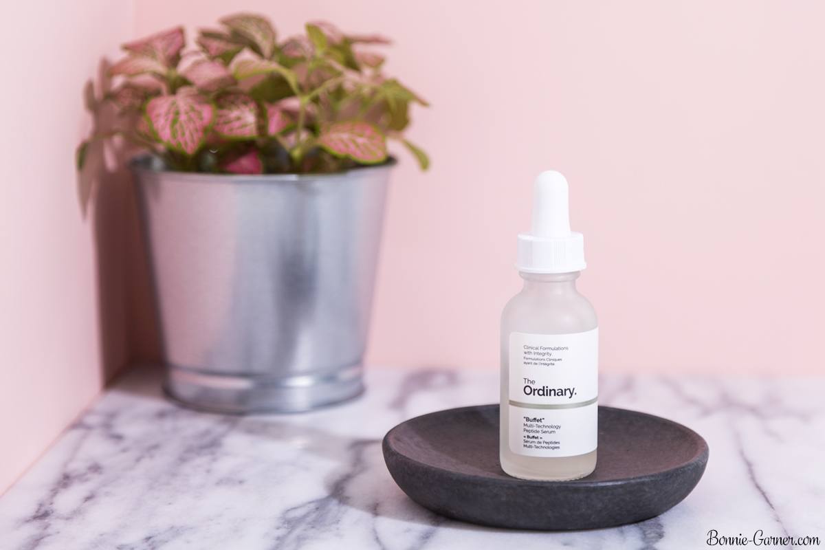 The Ordinary "Buffet"