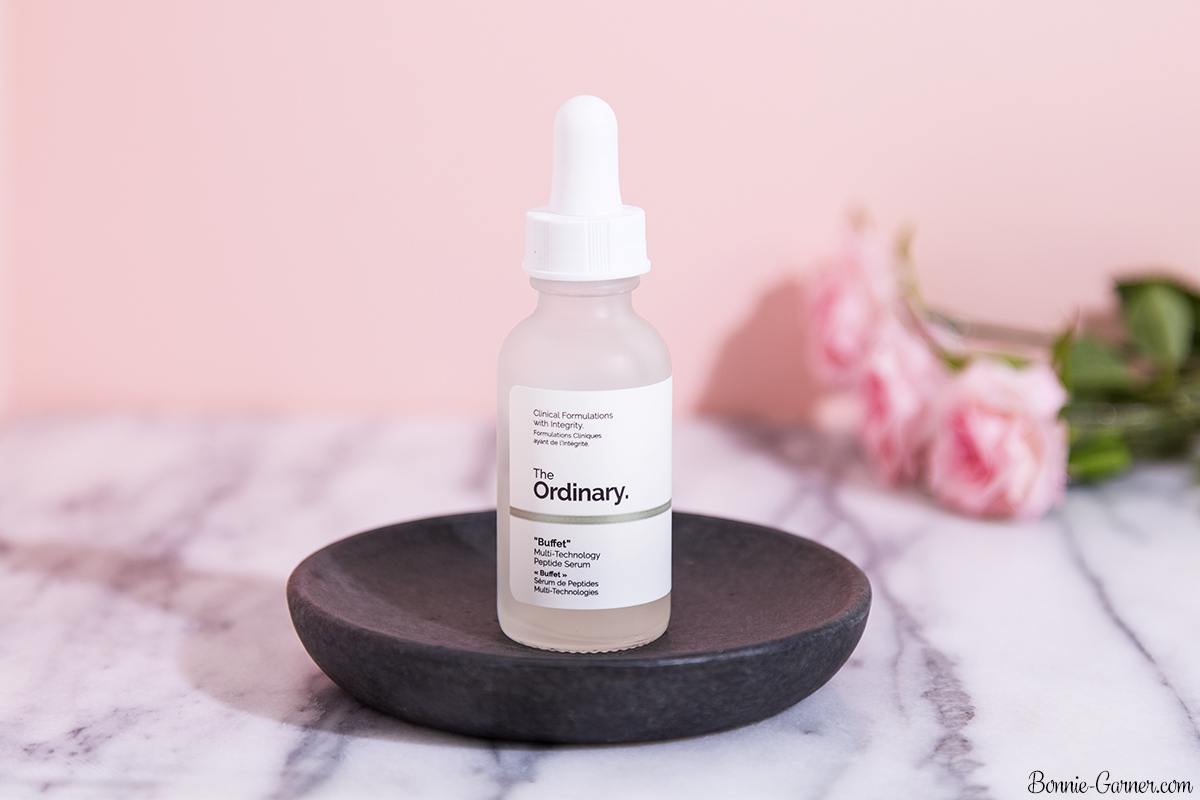 The Ordinary "Buffet"