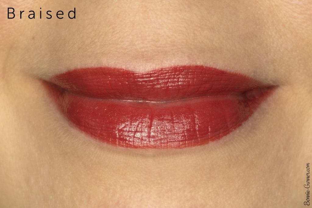 Bite Beauty Amuse Bouche Liquified lipsticks: Braised