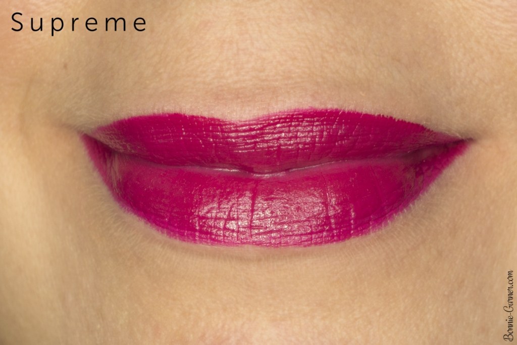 Bite Beauty Amuse Bouche Liquified lipsticks: Supreme