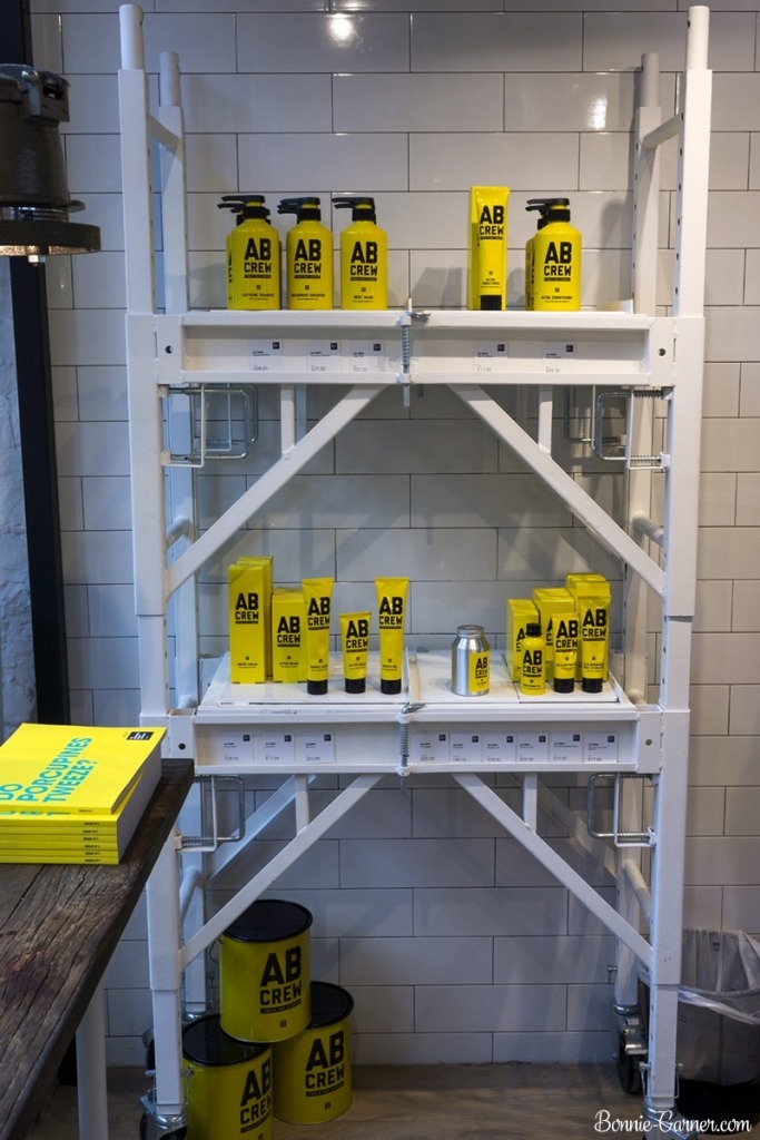 Deciem store London UK Covent Garden