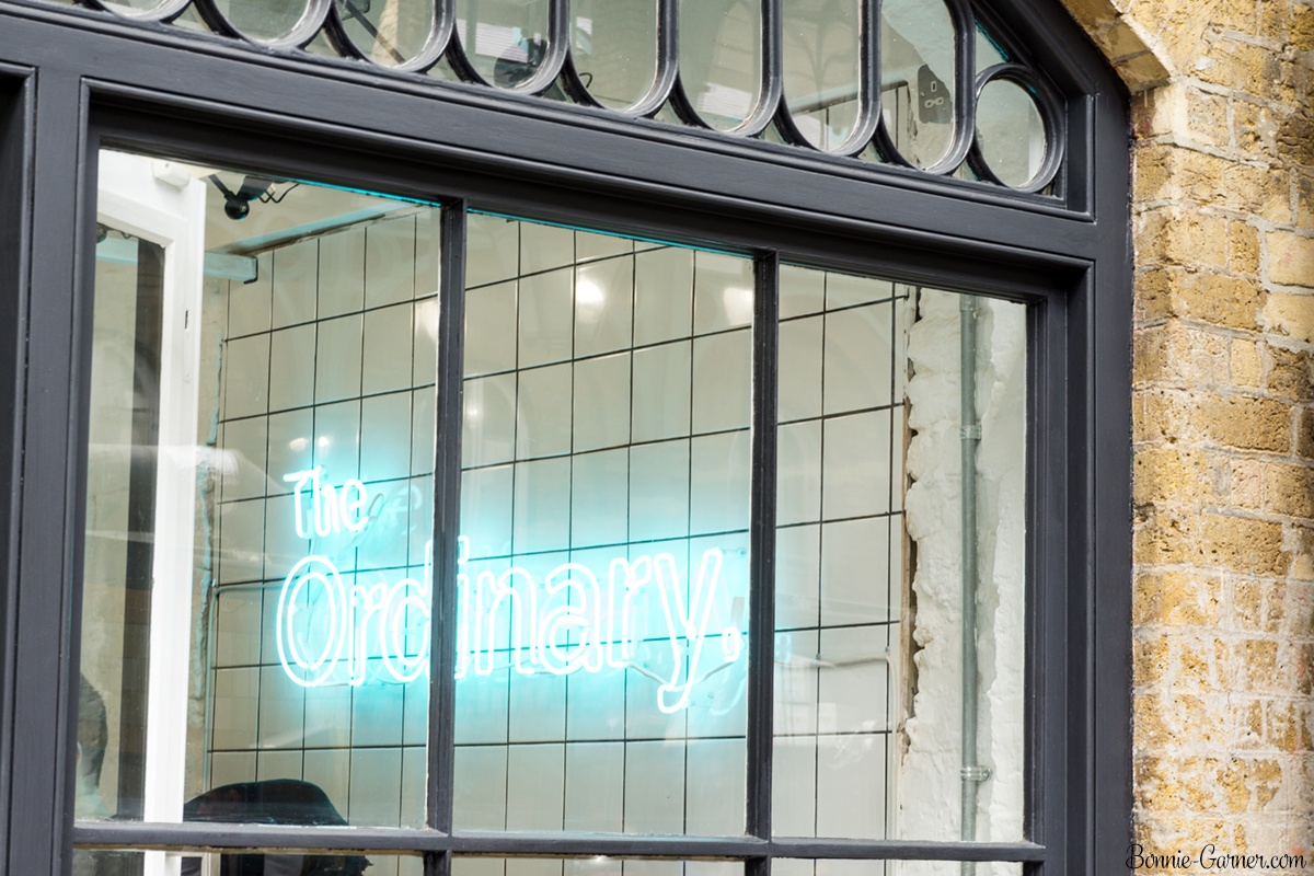 Deciem store London UK Covent Garden