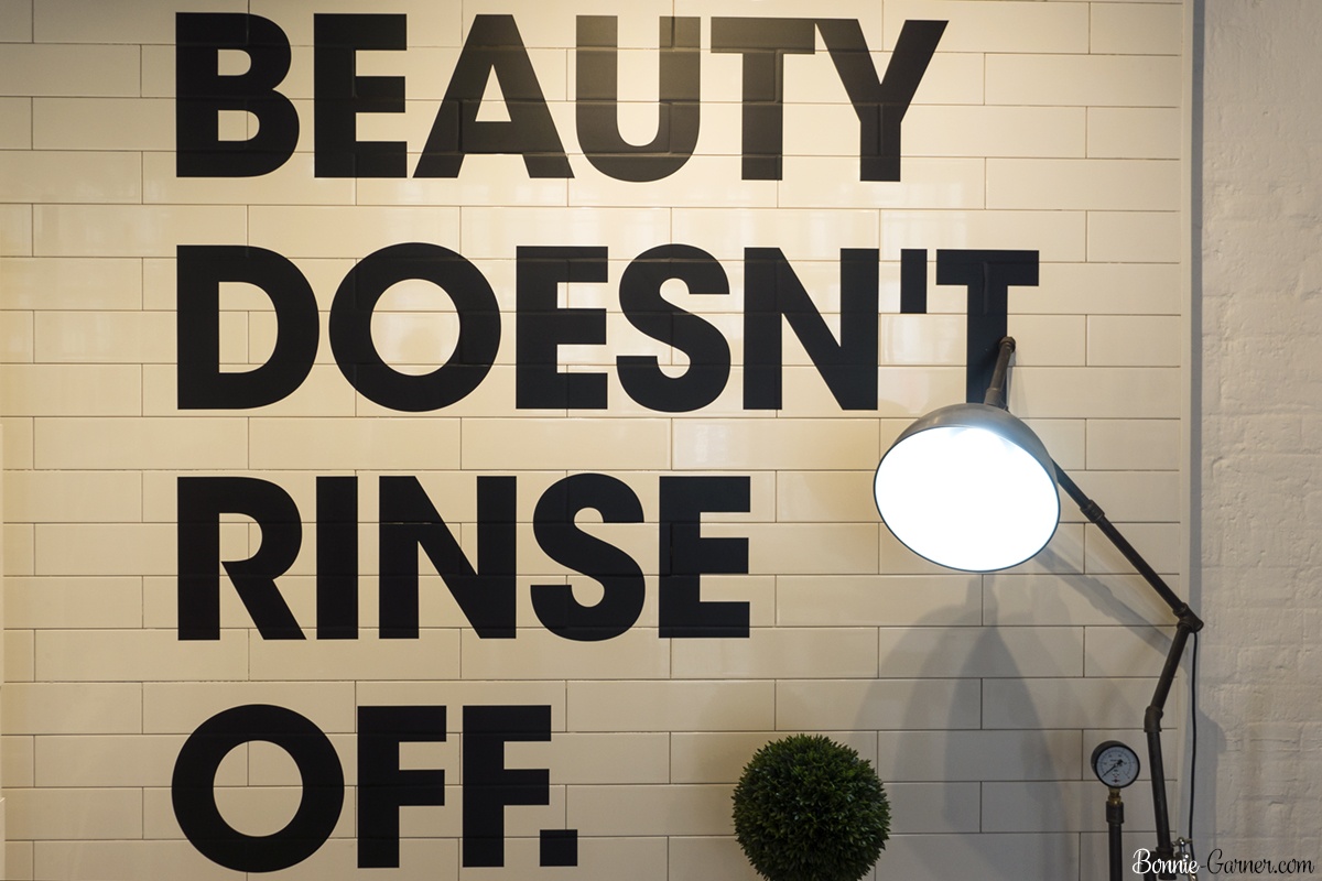 Deciem store London UK Old Spitalfields Market