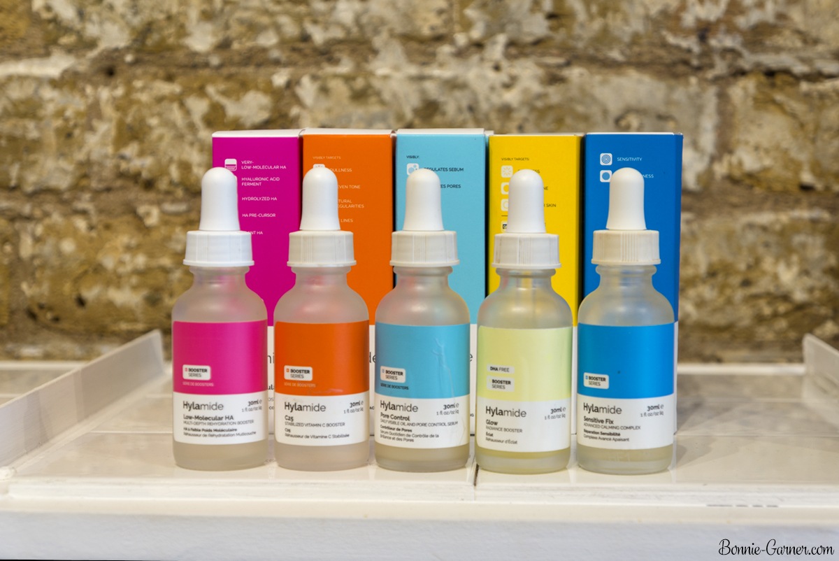 Deciem store London UK Old Spitalfields Market