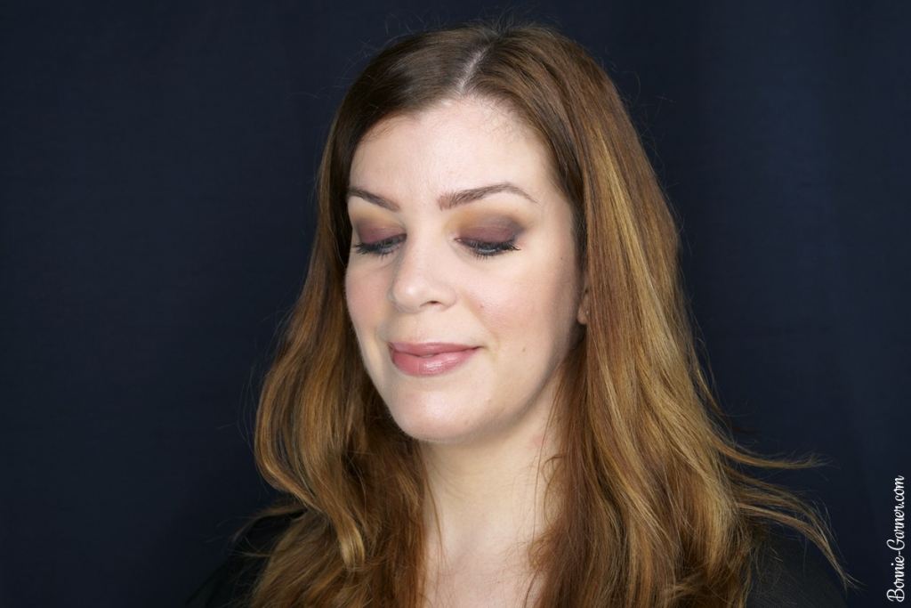 Anastasia Beverly Hills Subculture eyeshadow palette makeup look: Dawn, Edge, All Star, Rowdy, Axis, Cube