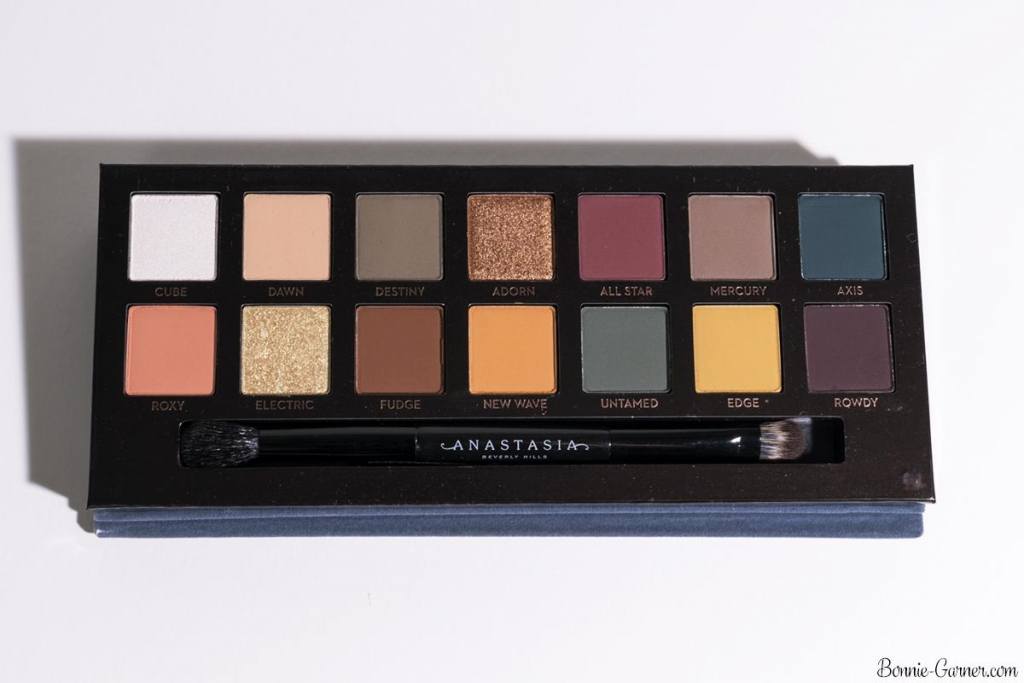 Anastasia Beverly Hills Subculture eyeshadow palette