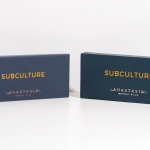 Anastasia Beverly Hills Subculture eyeshadow palette, mon avis