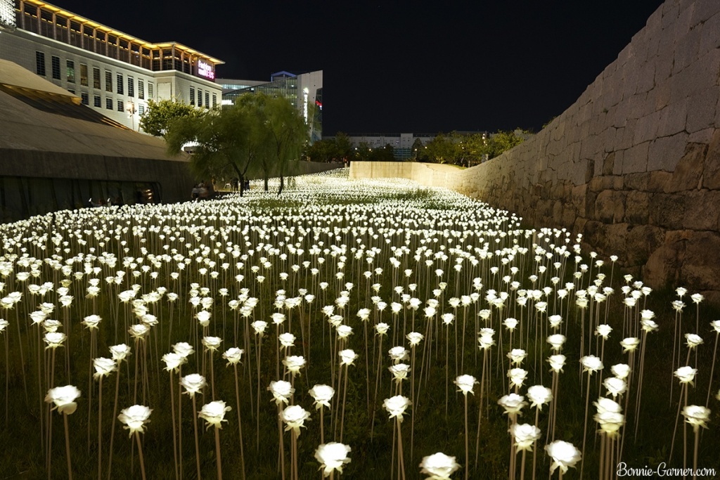 Dongdaemun Design Plaza, Seoul South Korea