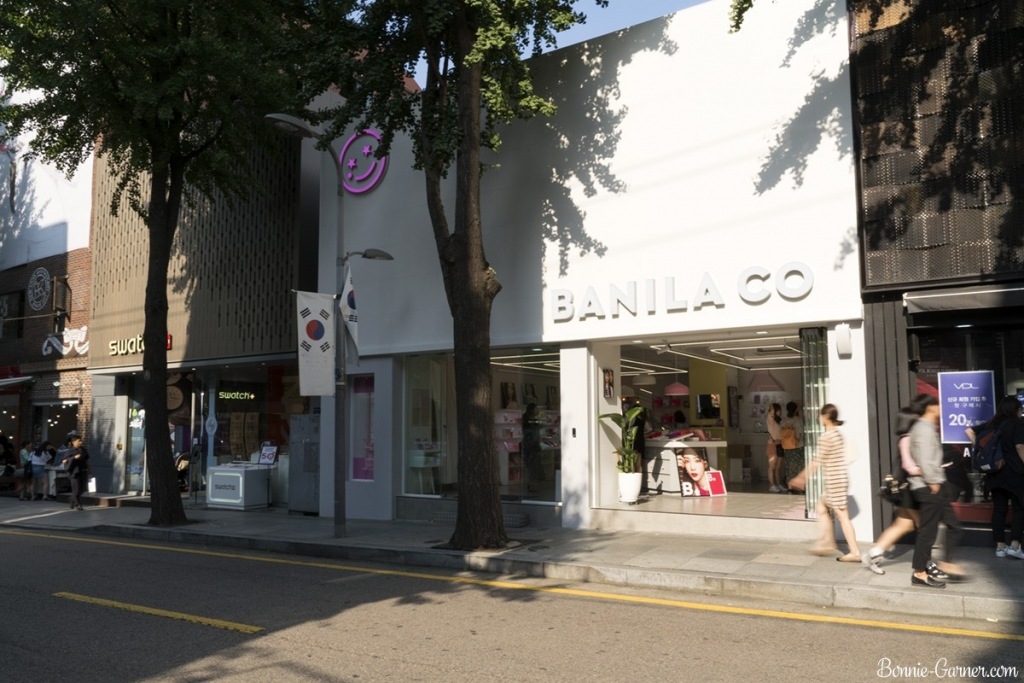 Garosugil Seoul