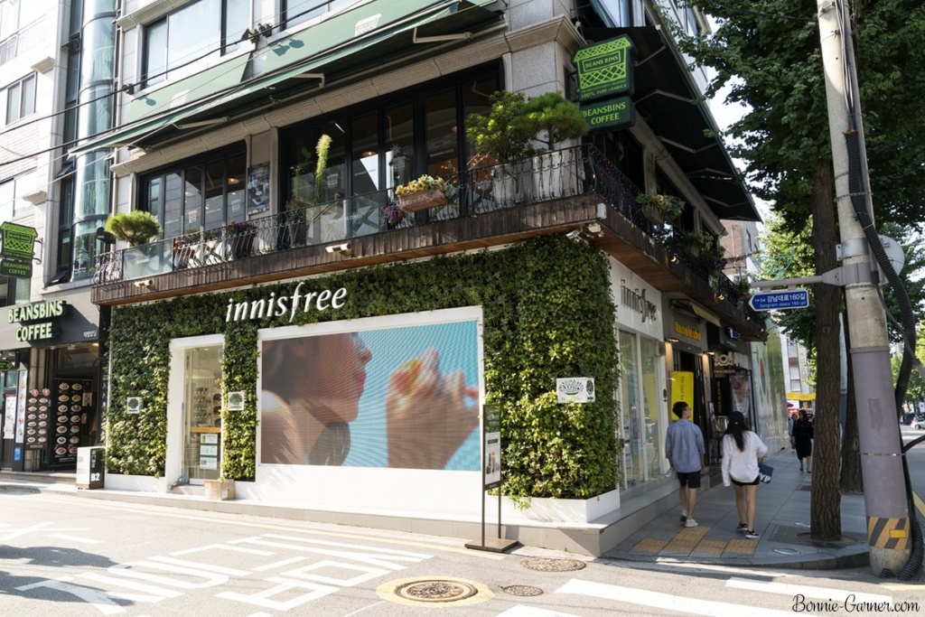 Garosugil Seoul