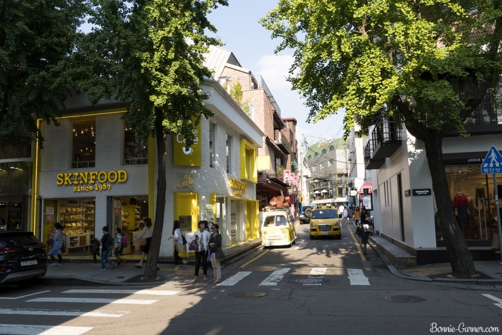 Garosugil Seoul