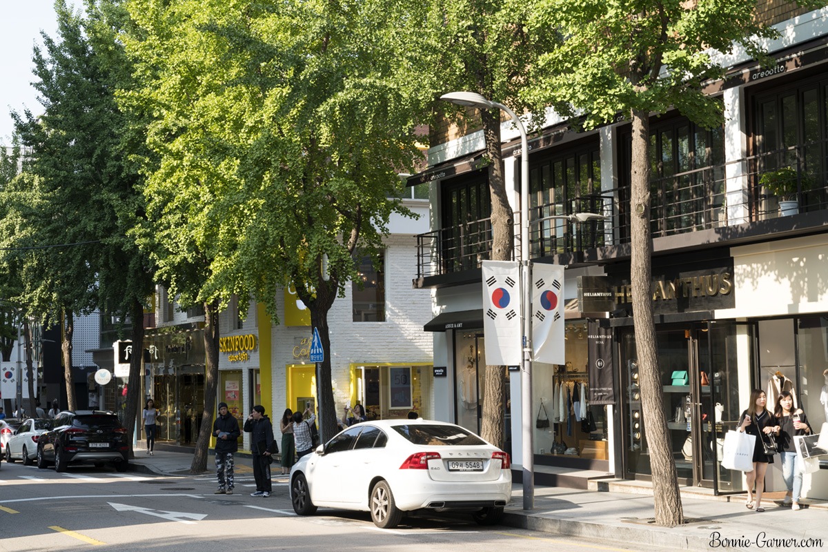 Garosugil Seoul