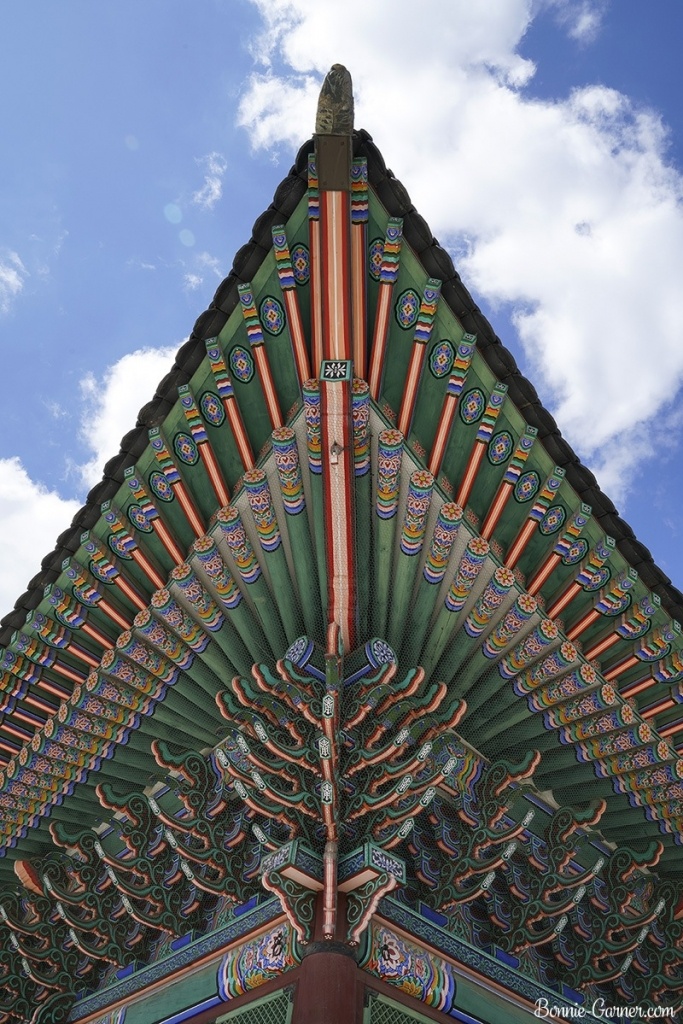 Gyeongdong palace, Seoul South Korea