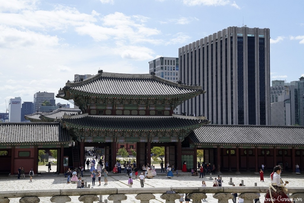Gyeongdong palace, Seoul South Korea