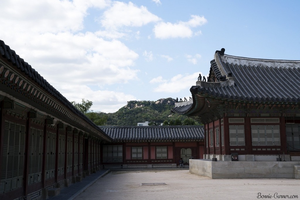 Gyeongdong palace, Seoul South Korea