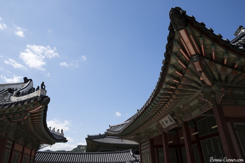 Gyeongdong palace, Seoul South Korea