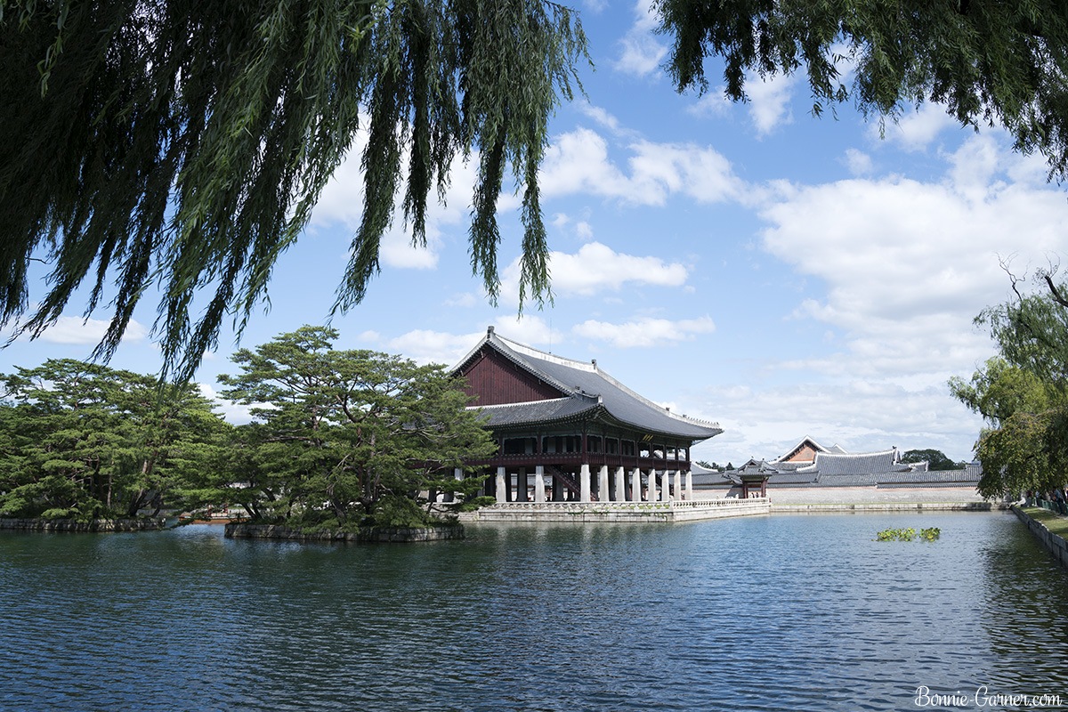 Gyeongdong palace, Seoul South Korea