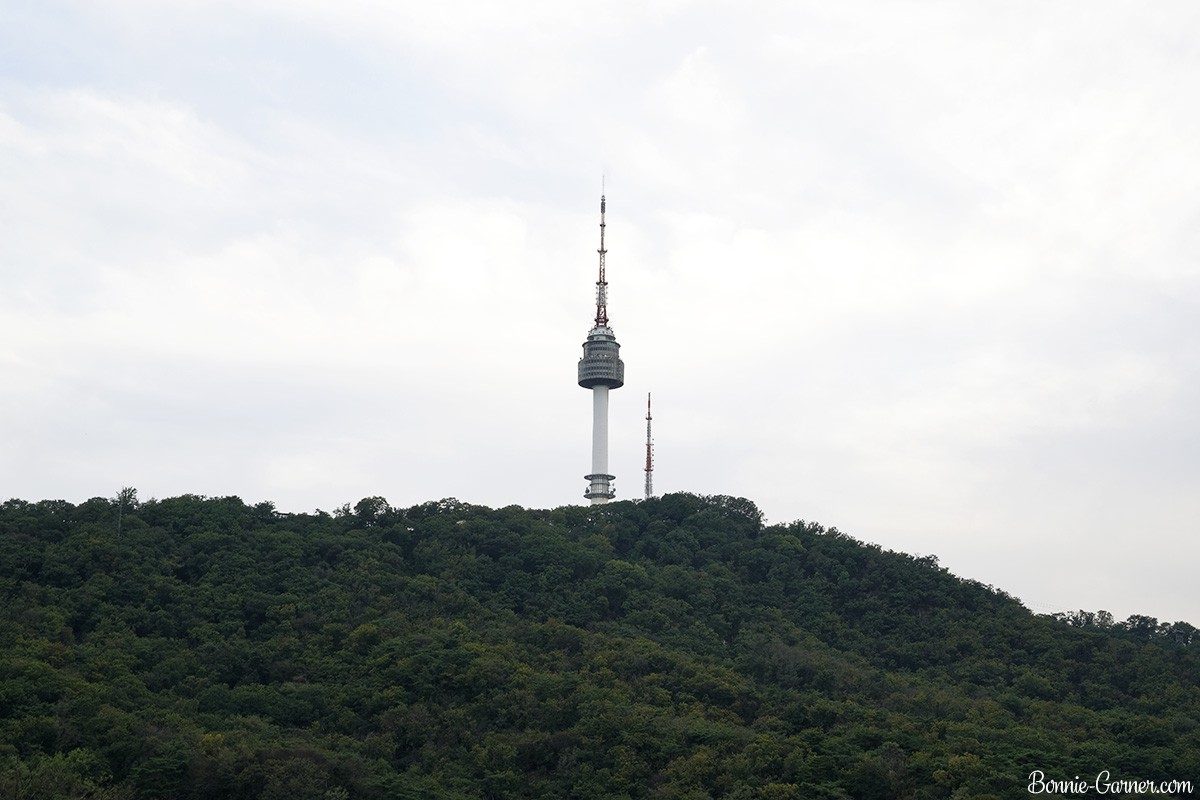 Namsan Tower Namsan Park, Seoul South Korea