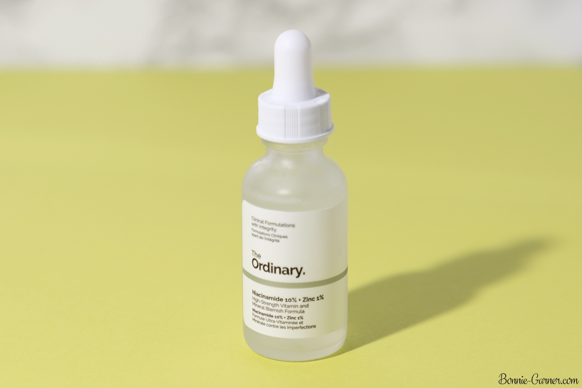 The Ordinary Niacinamide 10% + Zinc 1%