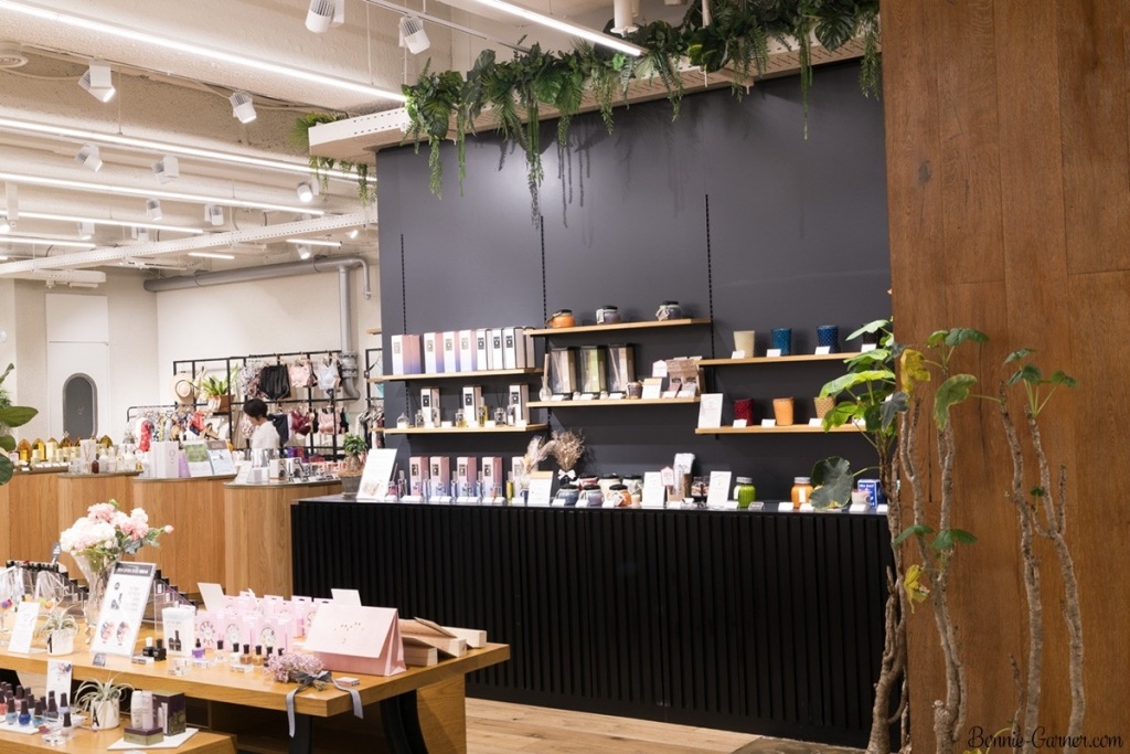 Creemare Beauty concept store Gangnam