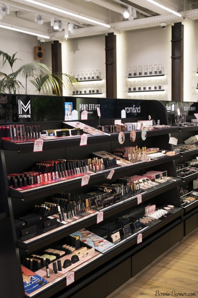 Creemare Beauty concept store Gangnam