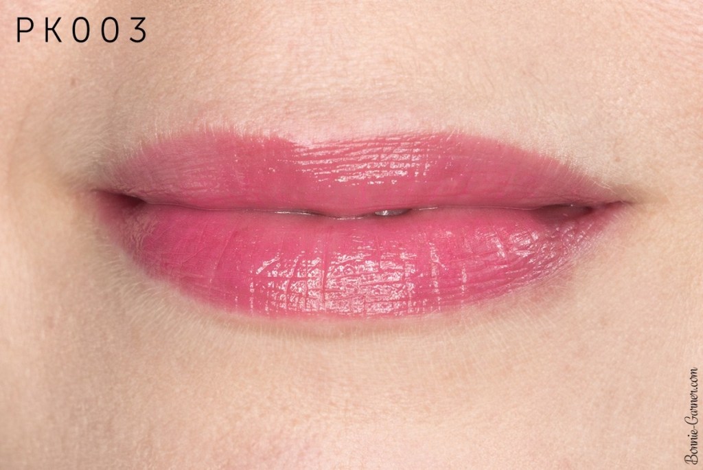 Etude House Glass Tinting Lips talk lipsticks PK003