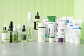 Centella Asiatica/ Cica cosmetic products