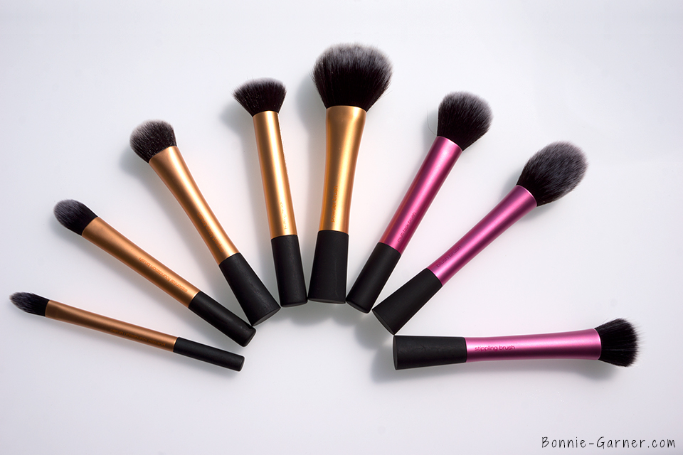 Real Techniques Face Brushes