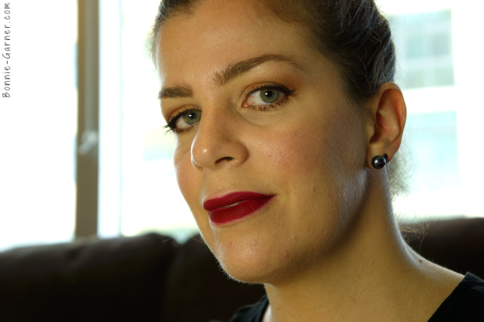 Bonnie lipstick Bourjois Grand Cru